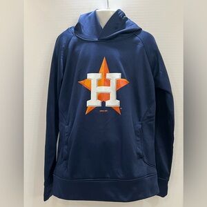 Houston Astros Navy Hoodie